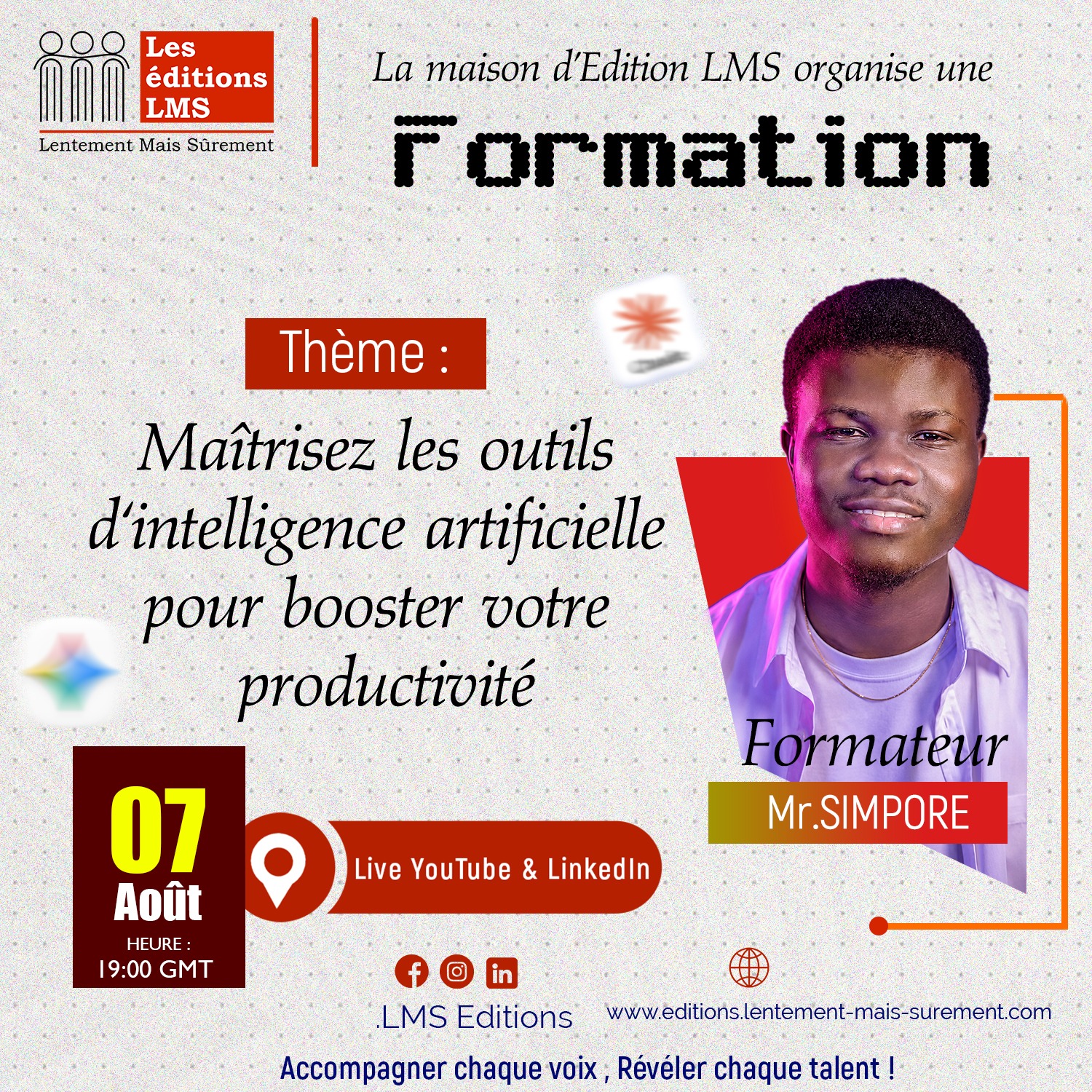 Formation IA